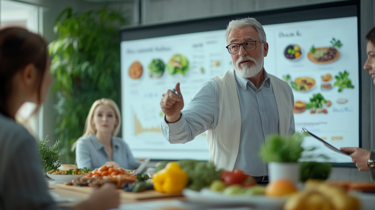 Команда дієтологів strafelok